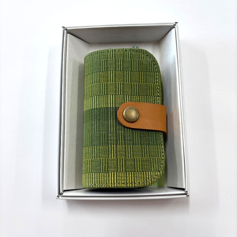 手織りキーケース（39）