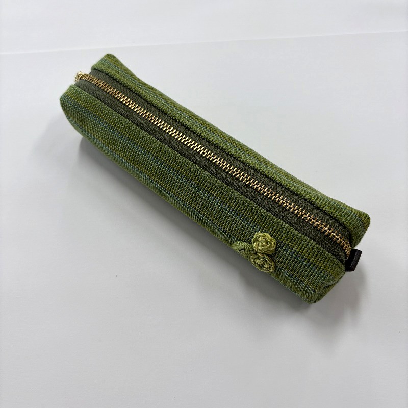 手織りペンケース（37）