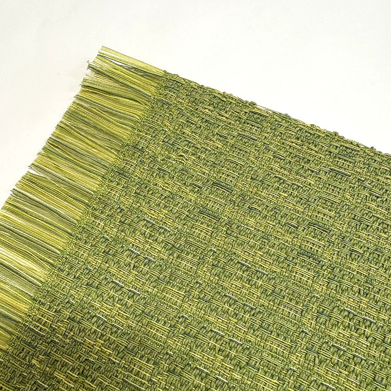 手織りテーブルセンター（35）