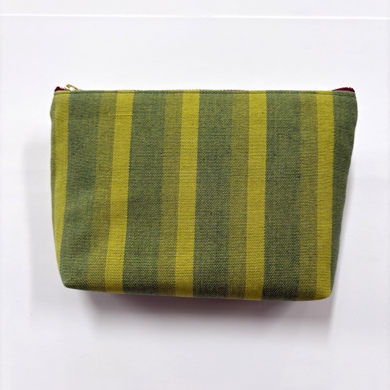 手織りポーチ大（31）