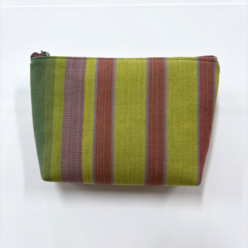 手織りポーチ大（31）