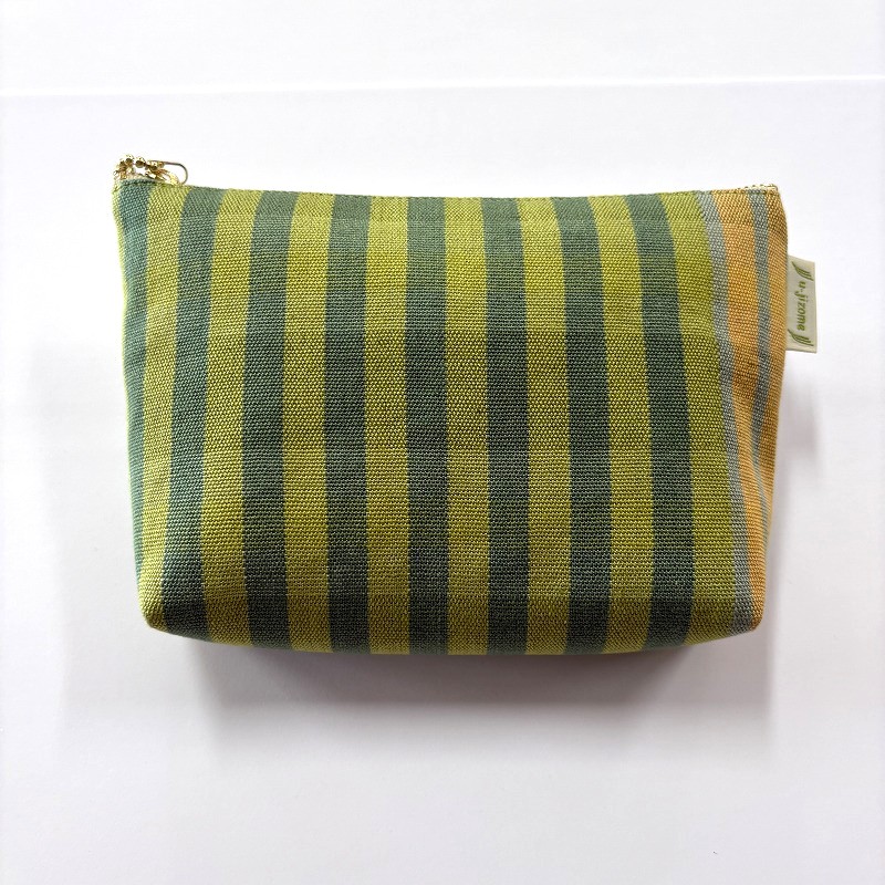 手織りポーチ（32）