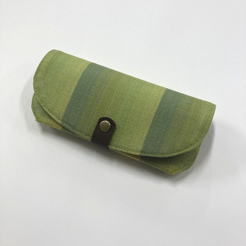 手織り眼鏡ケース（39）